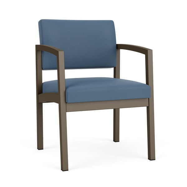 Lesro Lenox Guest Chair, 22.5 in W 24.5 in L 32 in H LS1101 - main